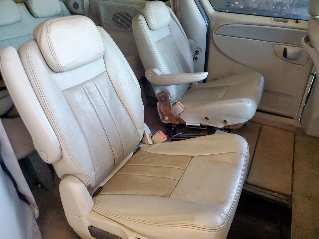 2007 DODGE CARAVAN