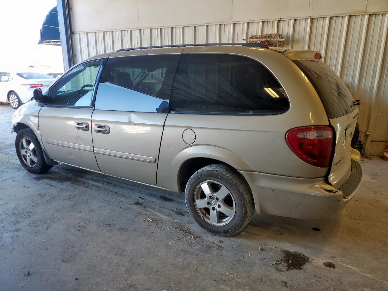 2007 DODGE CARAVAN