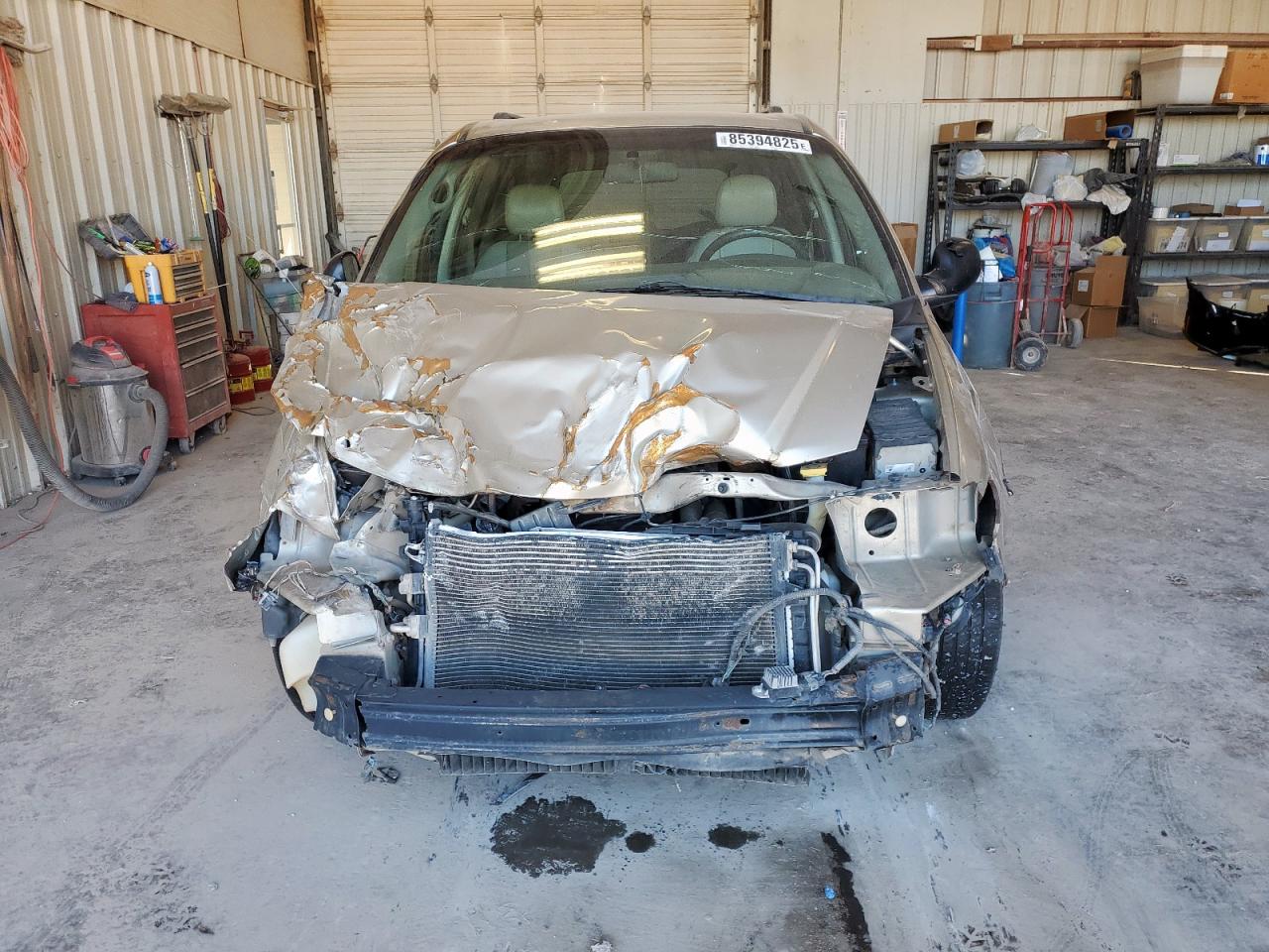 2007 DODGE CARAVAN