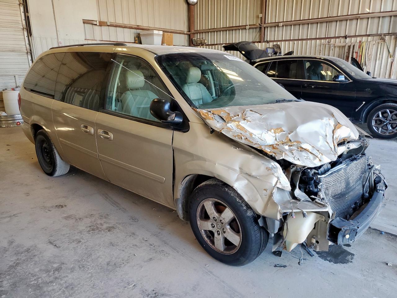 2007 DODGE CARAVAN