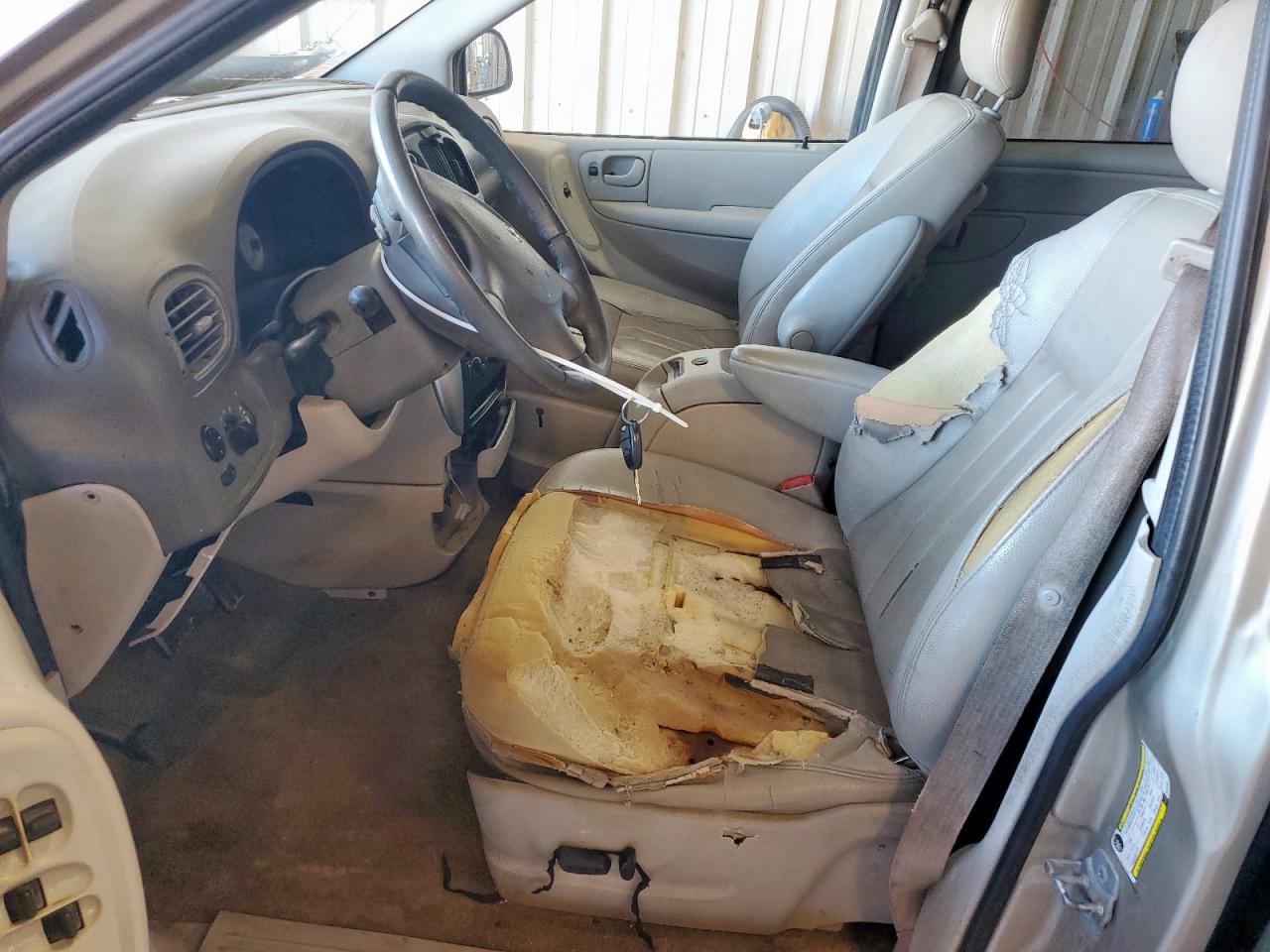 2007 DODGE CARAVAN