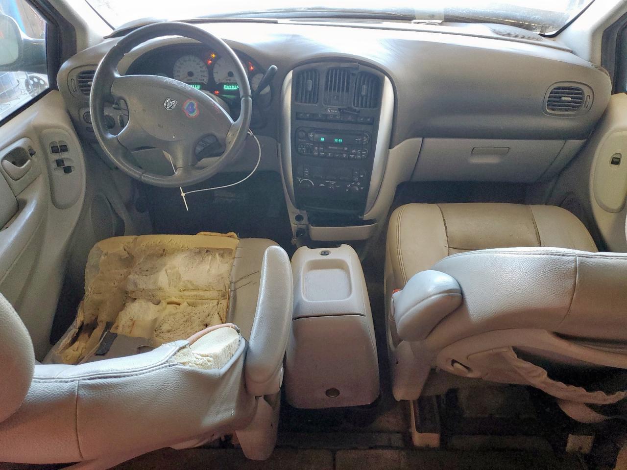 2007 DODGE CARAVAN