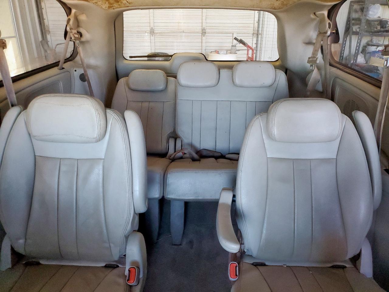 2007 DODGE CARAVAN