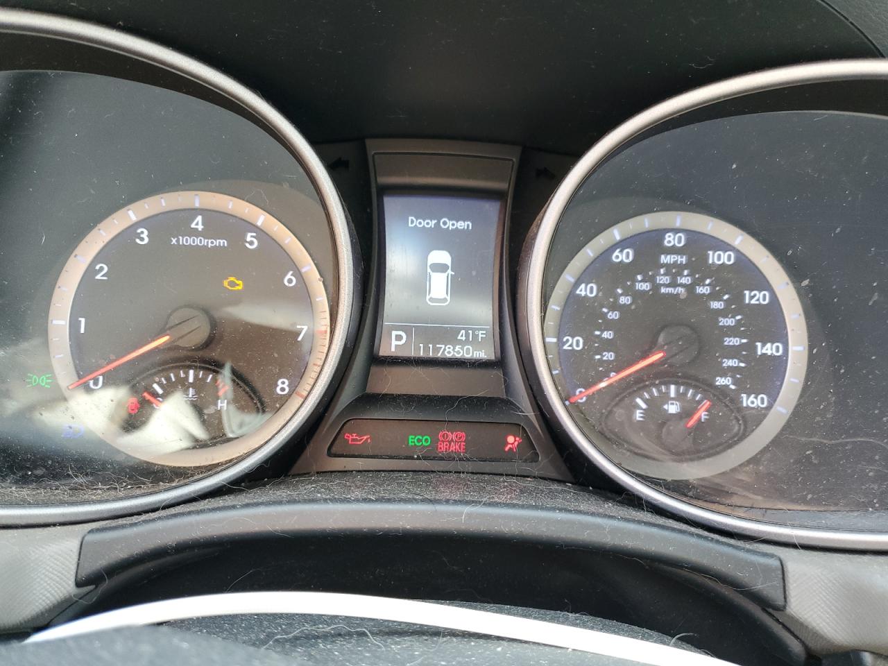 2016 HYUNDAI SANTA FE