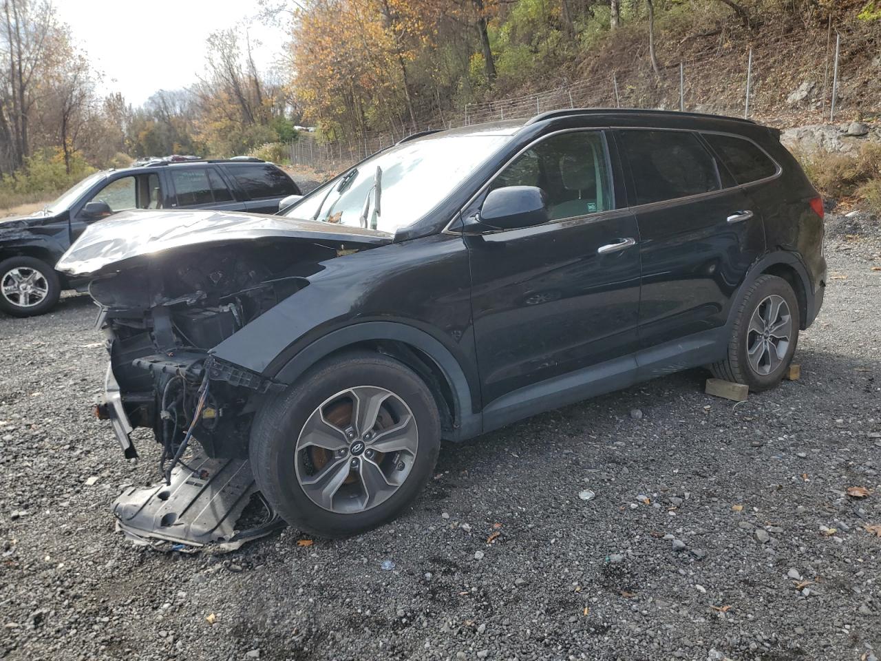 2016 HYUNDAI SANTA FE