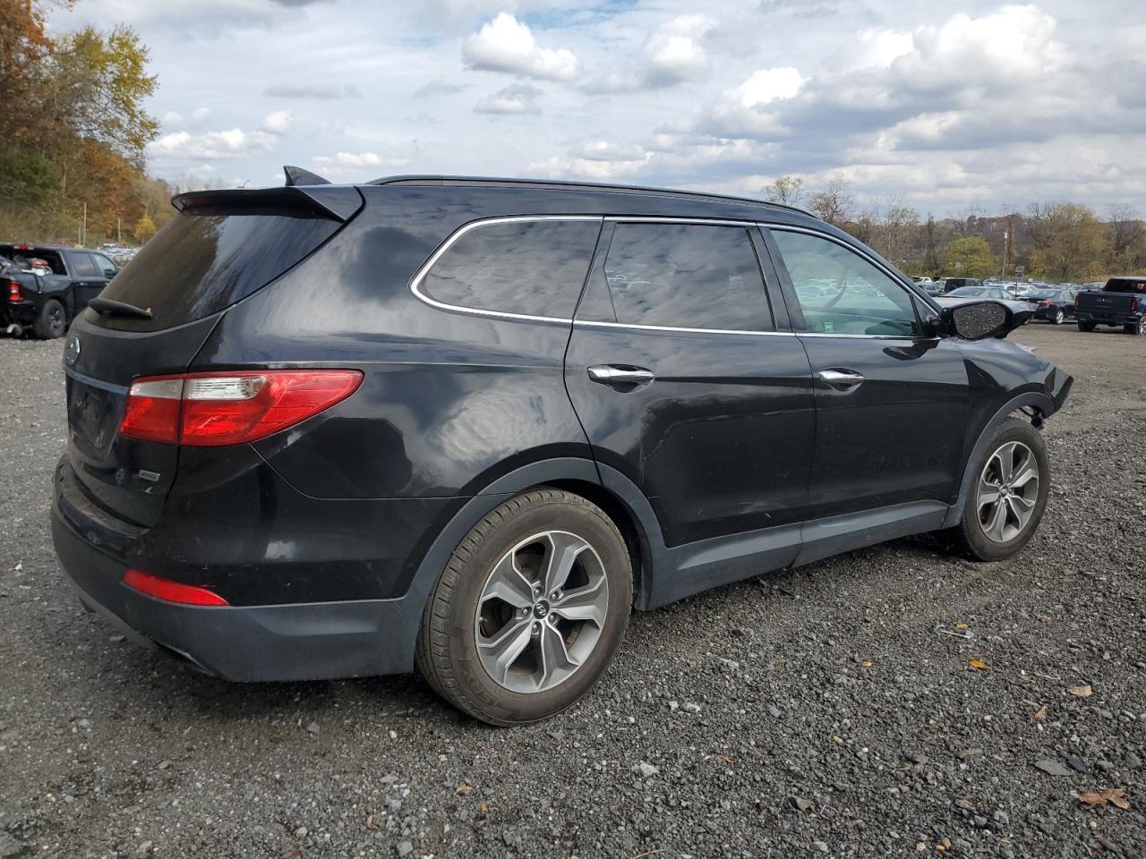 2016 HYUNDAI SANTA FE