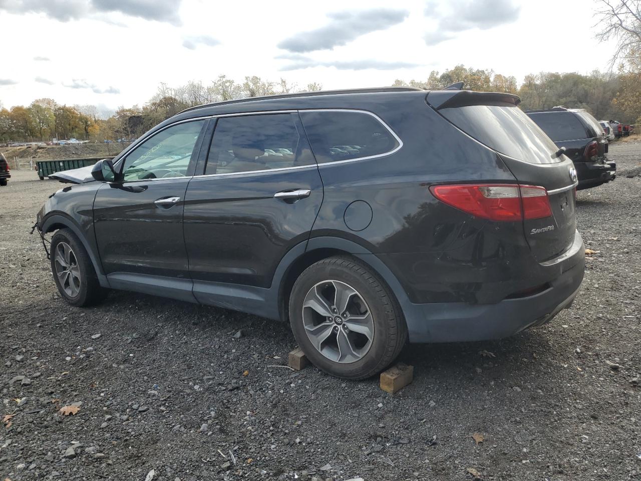 2016 HYUNDAI SANTA FE