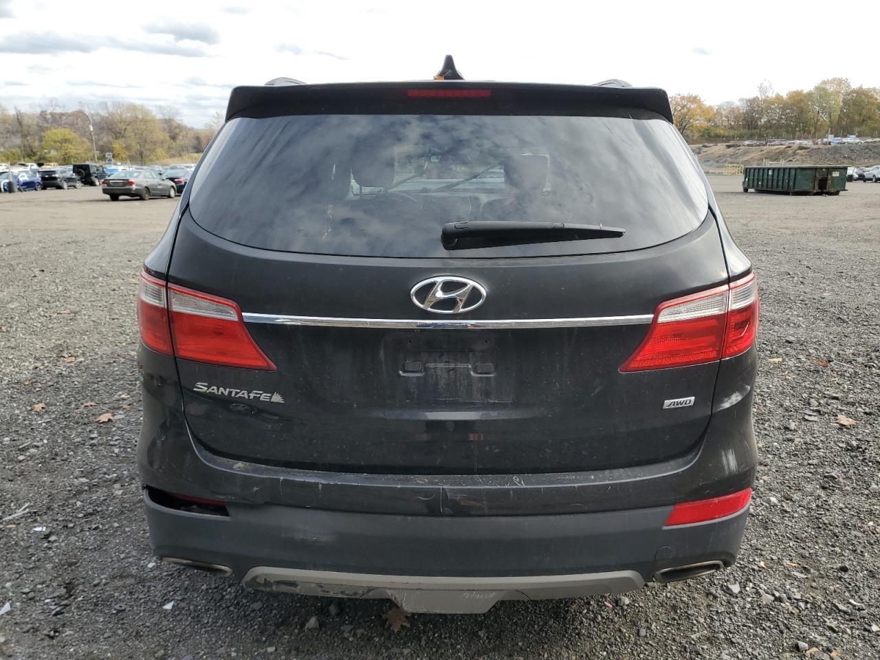 2016 HYUNDAI SANTA FE