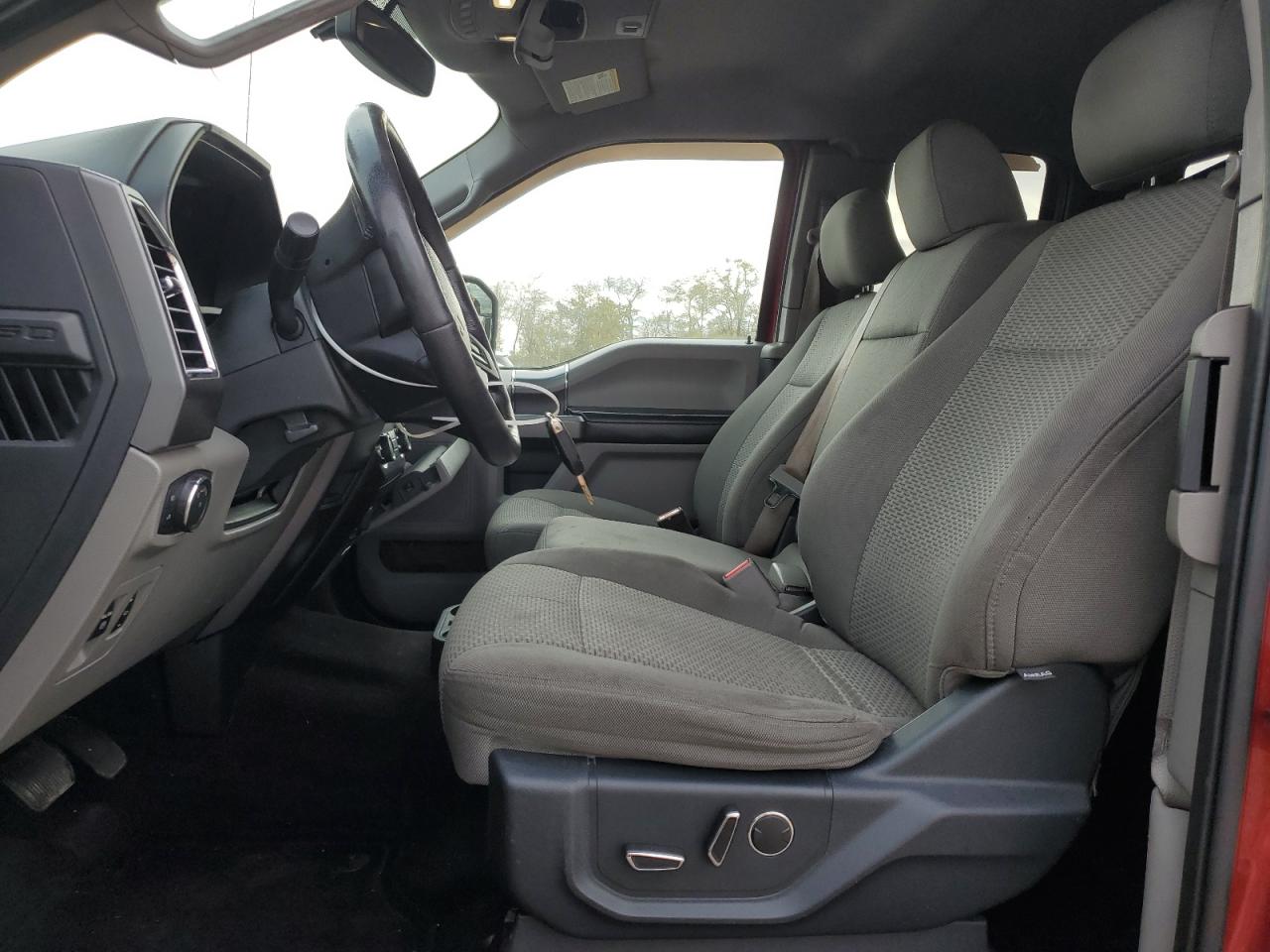 2015 FORD F-150