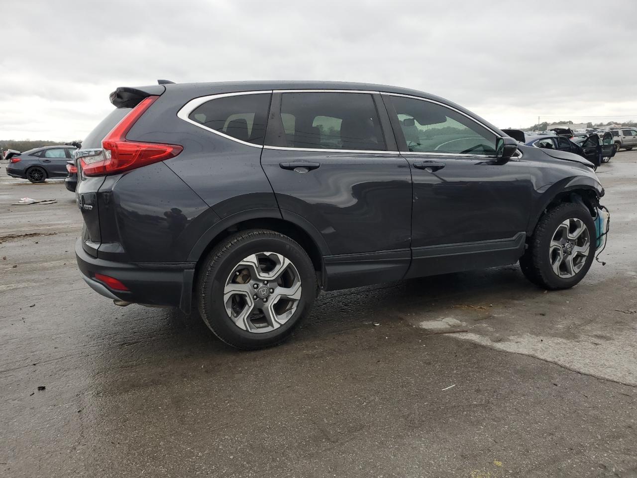2017 HONDA CRV