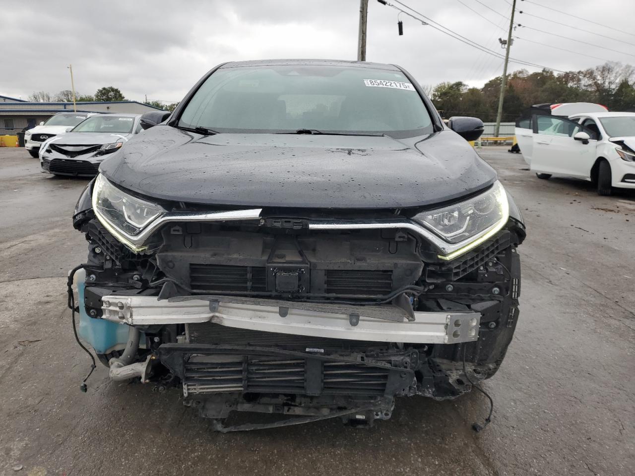 2017 HONDA CRV