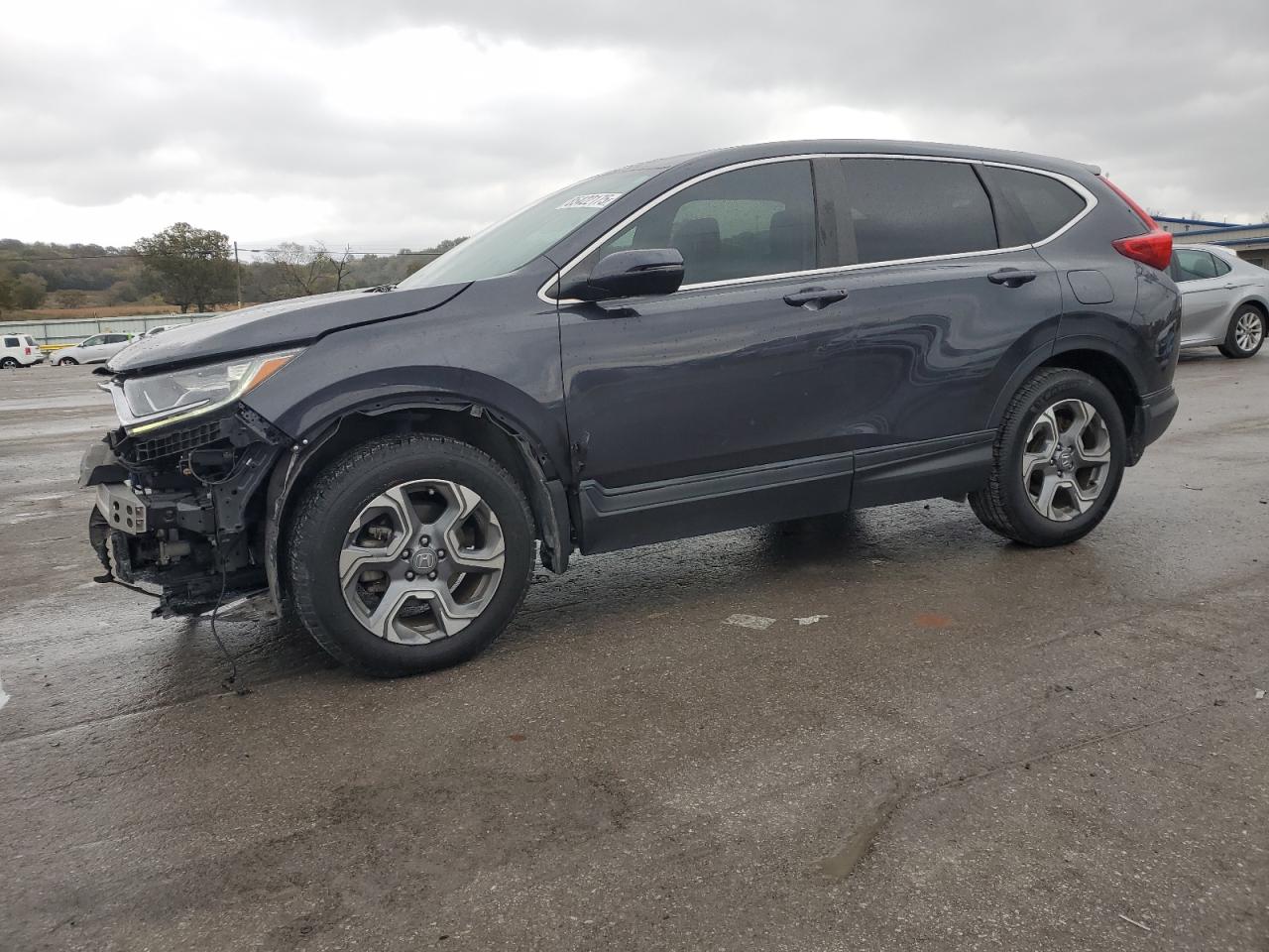 2017 HONDA CRV