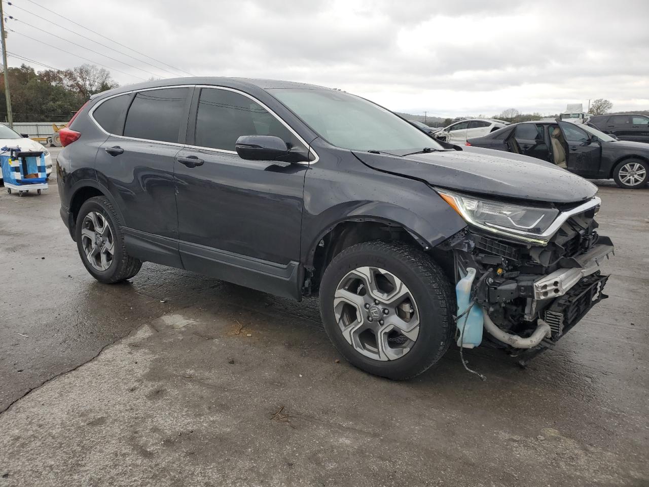 2017 HONDA CRV