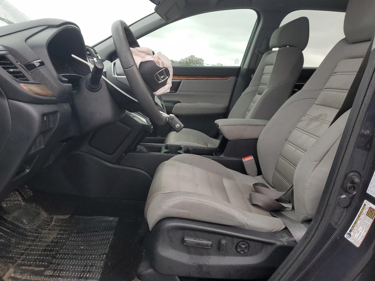 2017 HONDA CRV