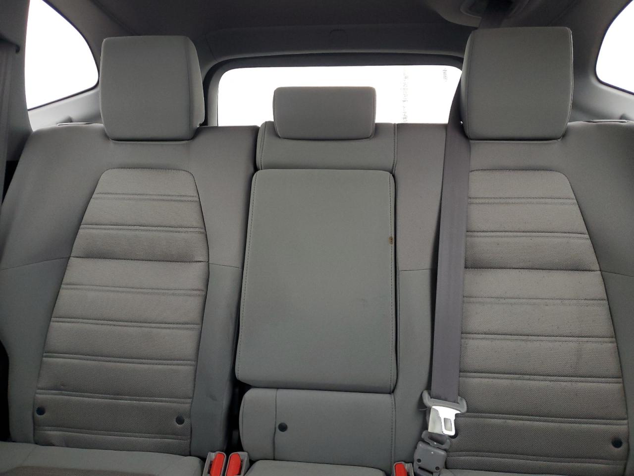 2017 HONDA CRV