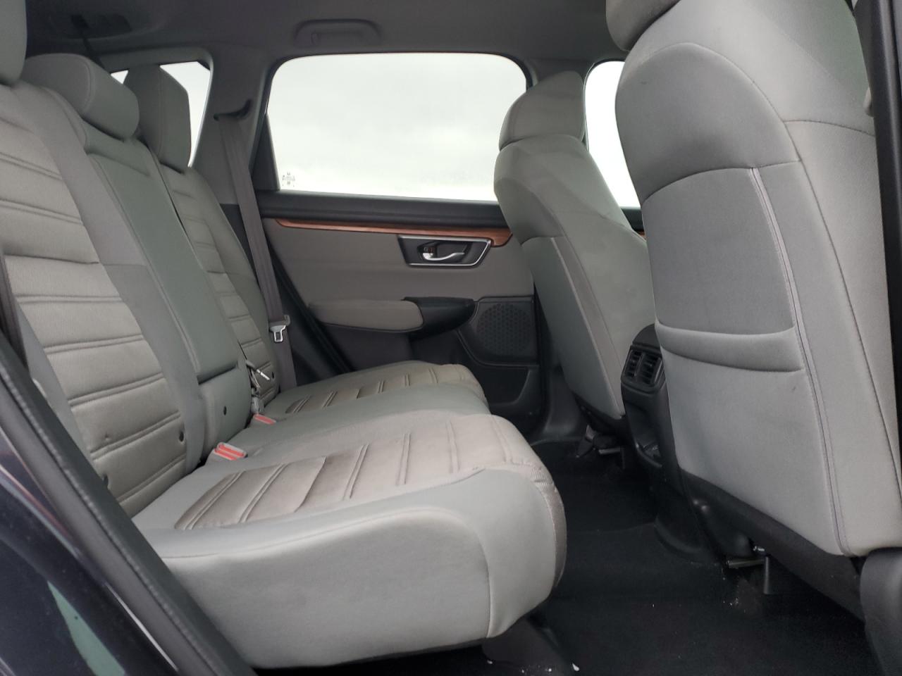2017 HONDA CRV