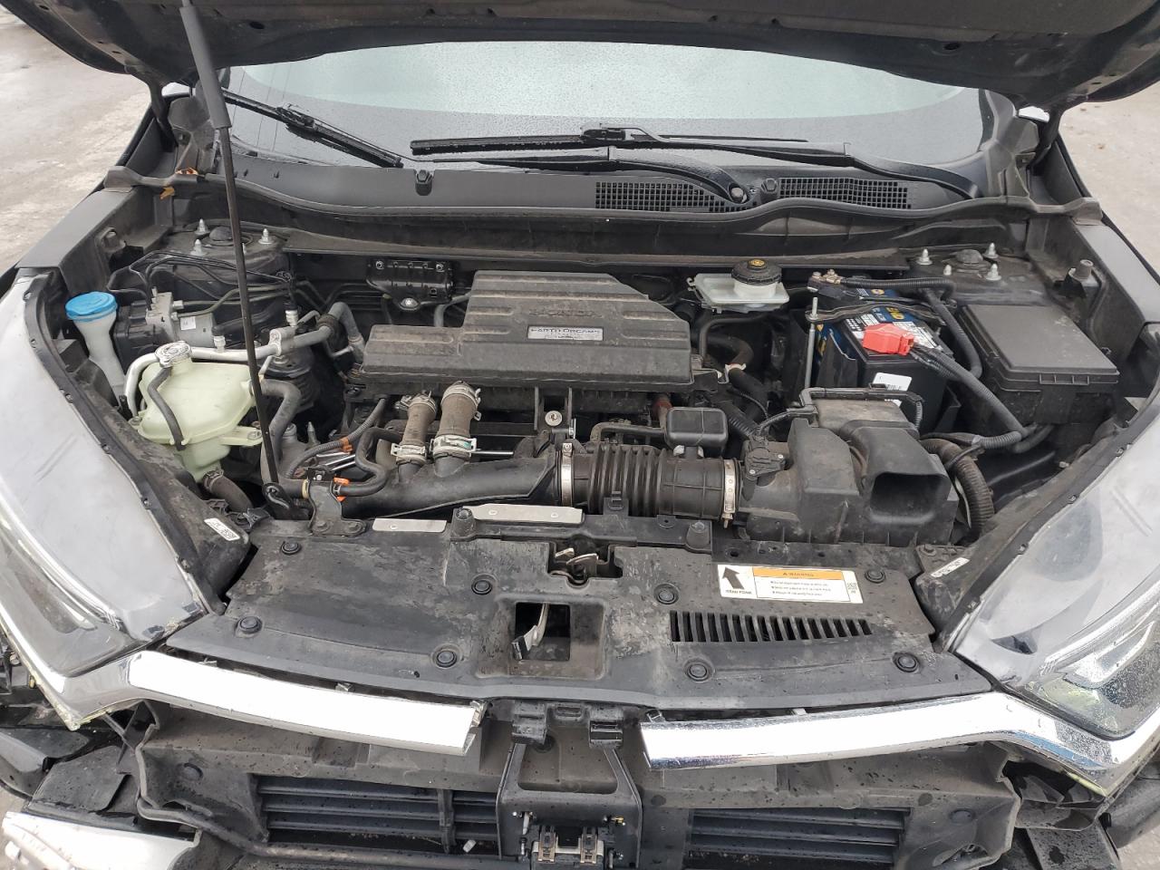 2017 HONDA CRV