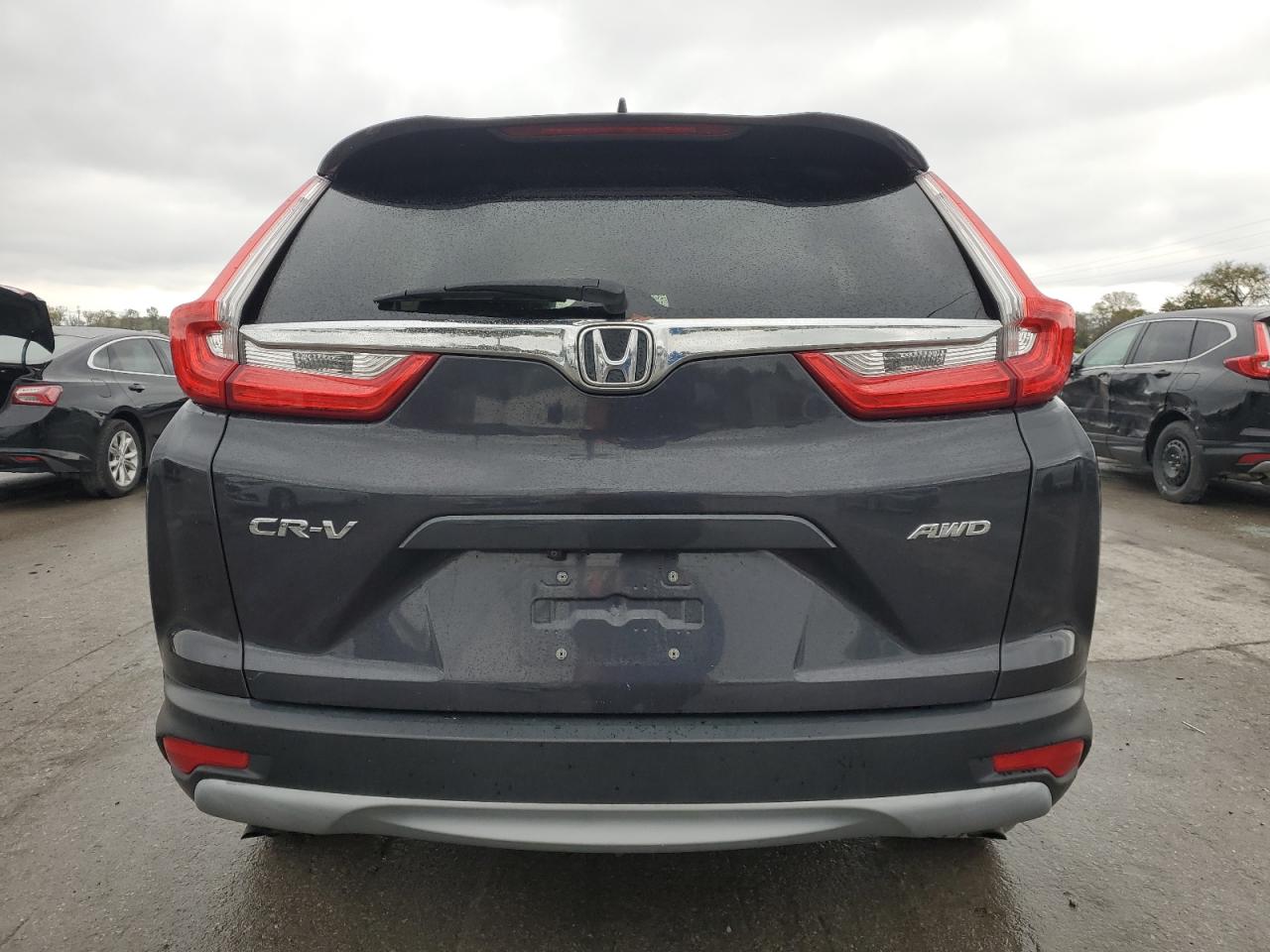 2017 HONDA CRV