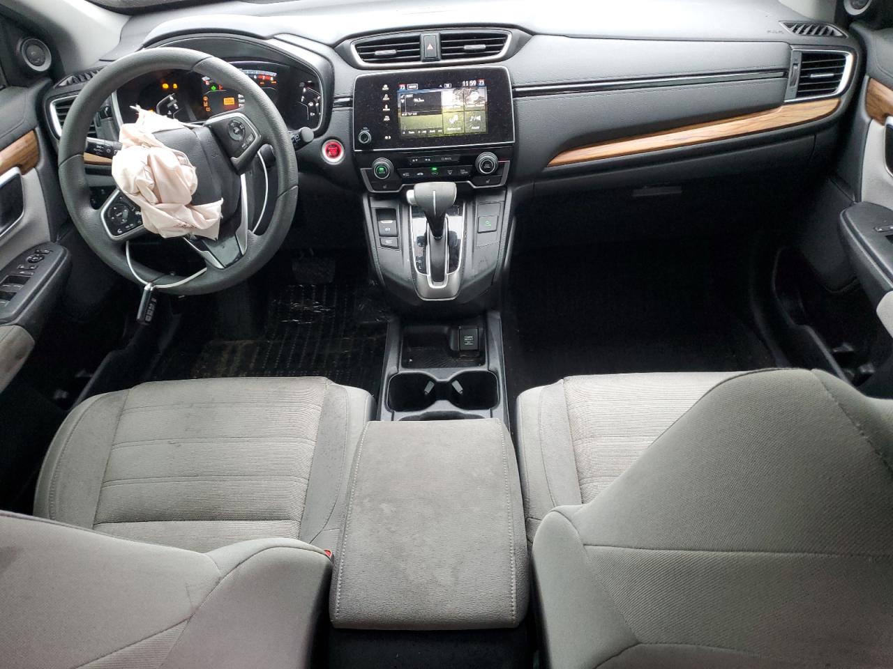 2017 HONDA CRV