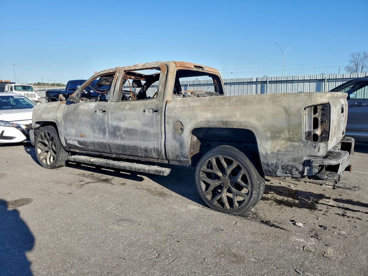2018 CHEVROLET ALL Models