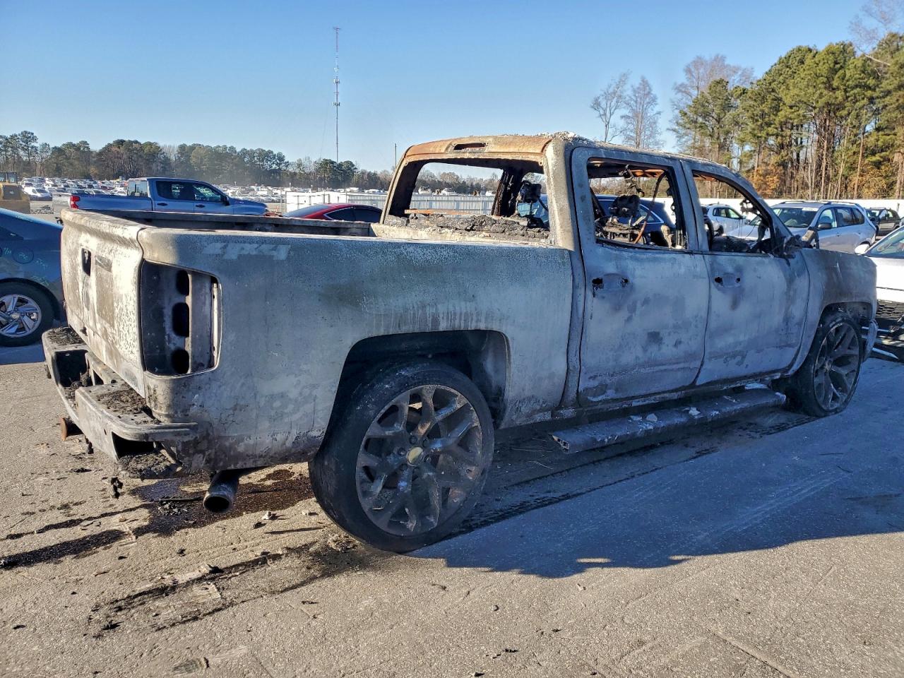 2018 CHEVROLET ALL Models