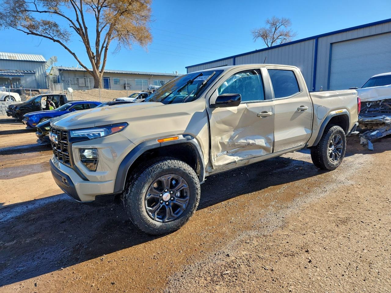 2024 GMC CANYON