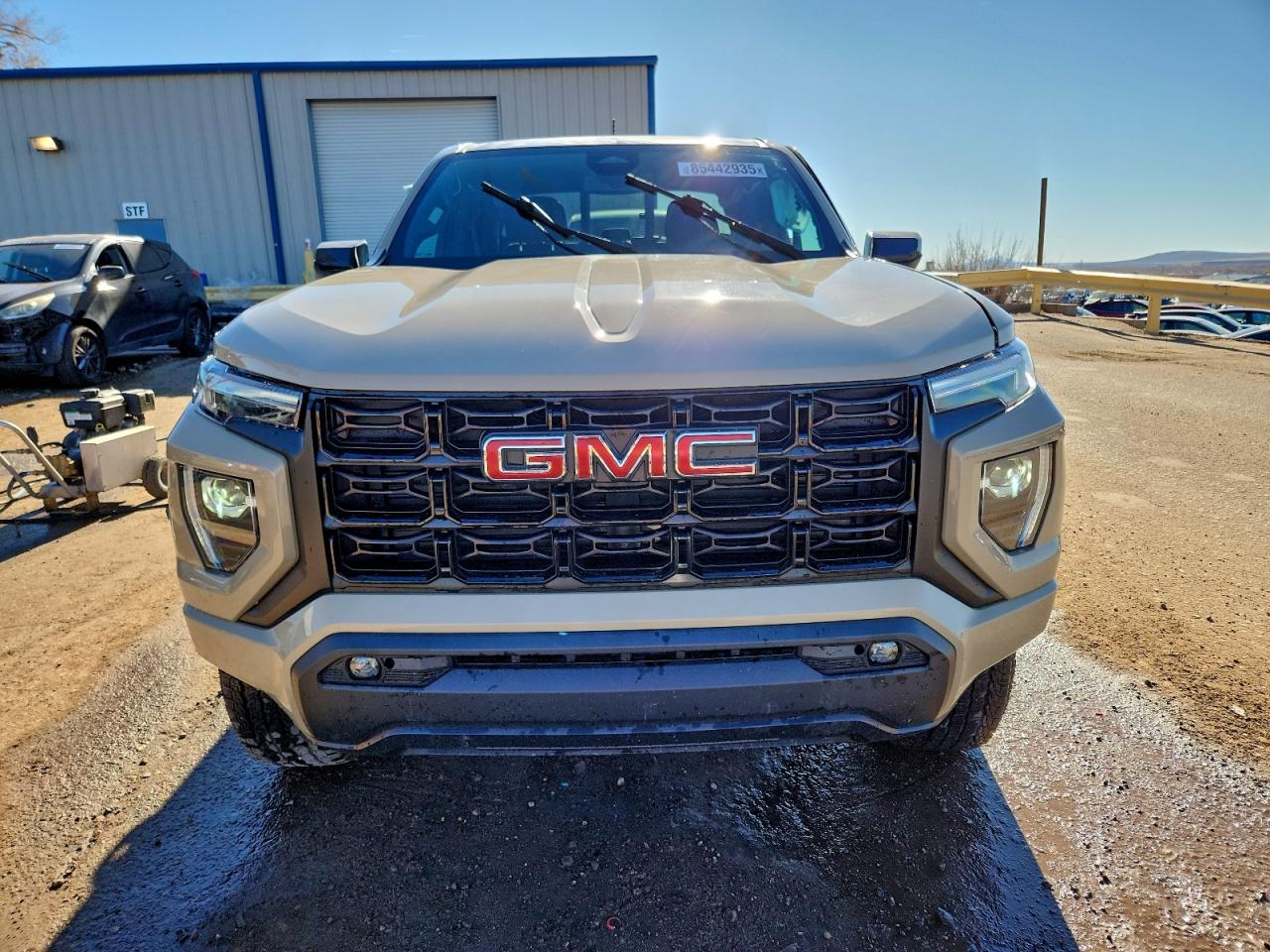 2024 GMC CANYON