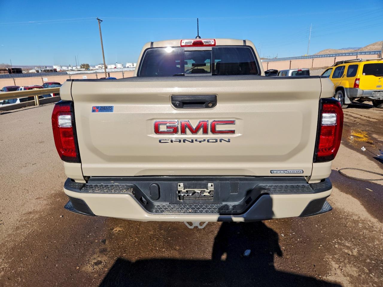 2024 GMC CANYON