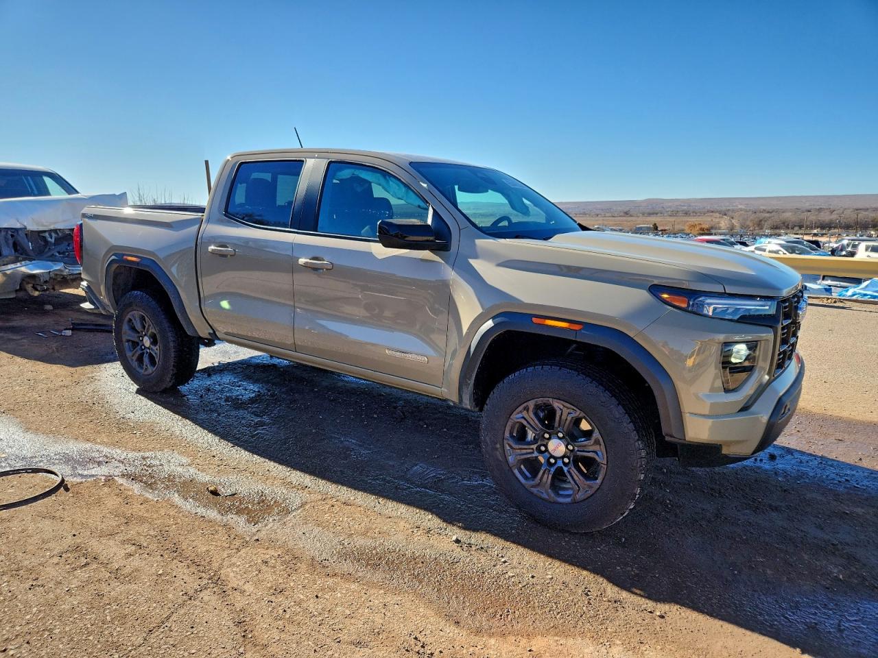 2024 GMC CANYON