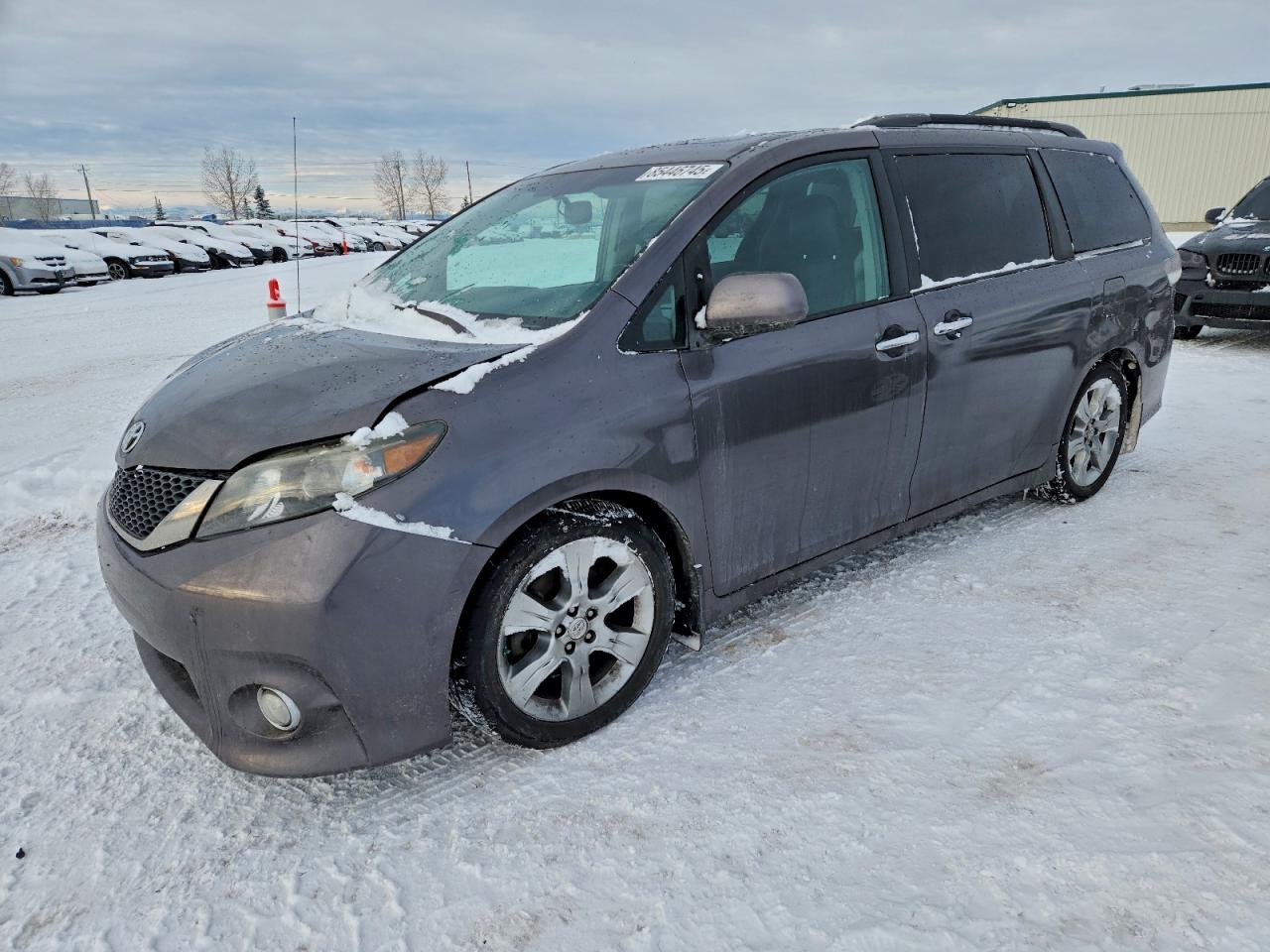 2013 TOYOTA TRUCK/VAN SIENNA
