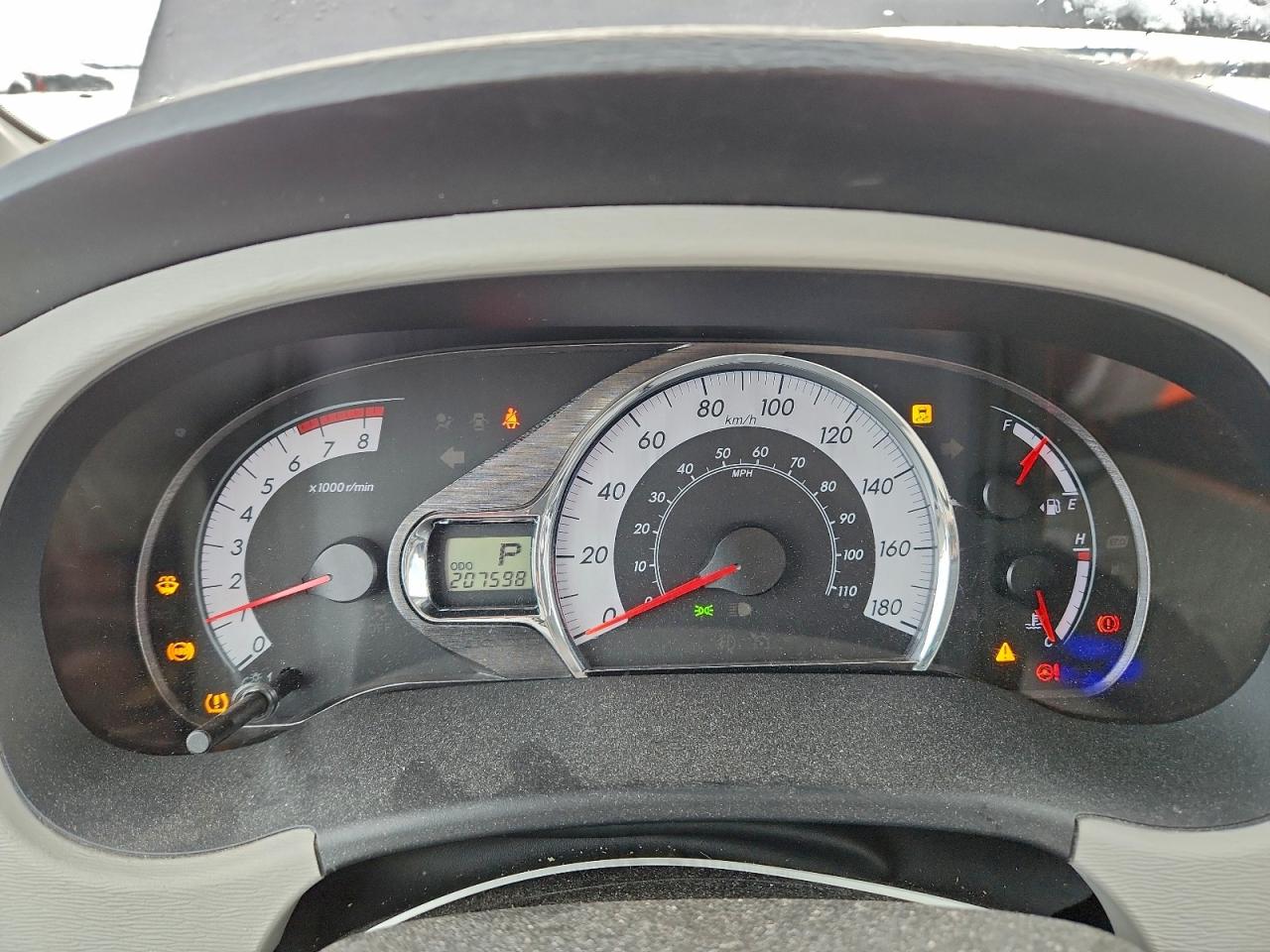 2013 TOYOTA TRUCK/VAN SIENNA
