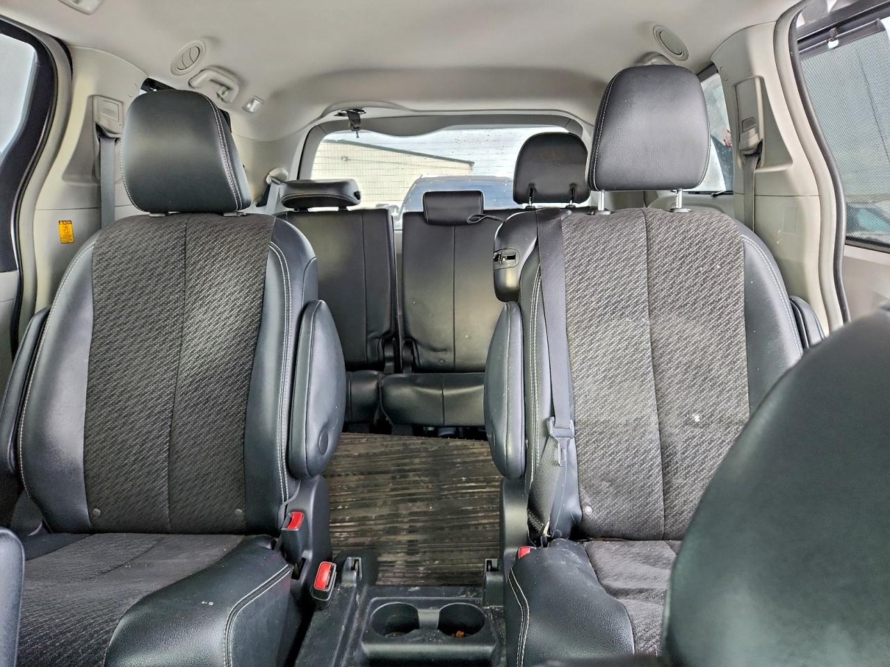 2013 TOYOTA TRUCK/VAN SIENNA