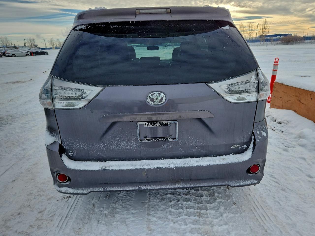 2013 TOYOTA TRUCK/VAN SIENNA
