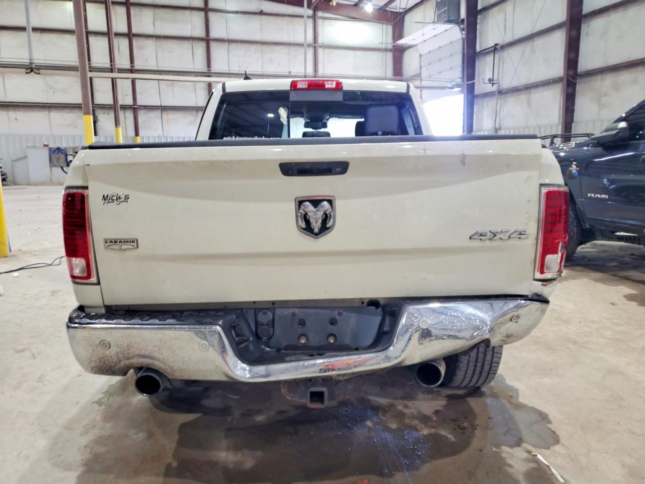 2018 RAM 1500