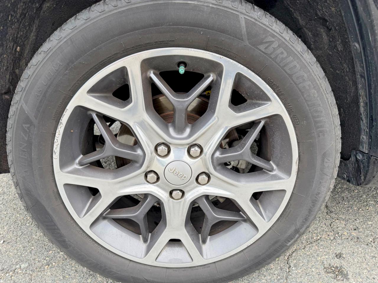 2019 JEEP GRAND CHER