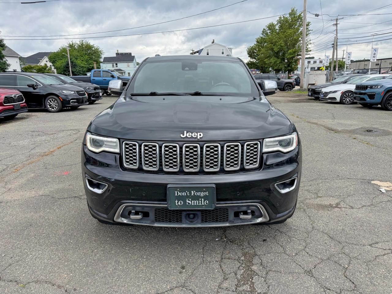 2019 JEEP GRAND CHER