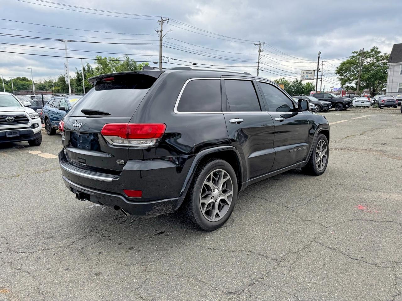 2019 JEEP GRAND CHER