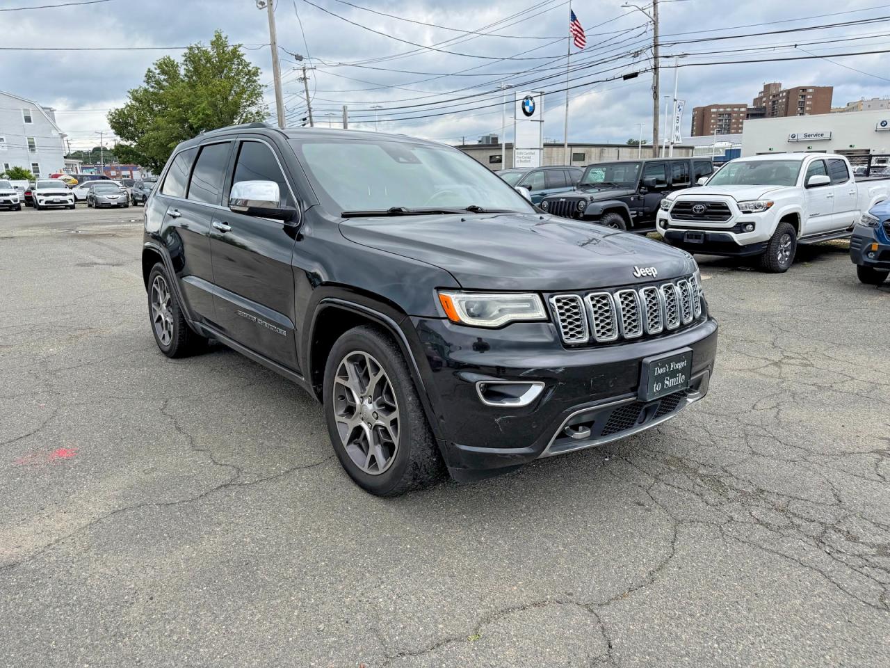 2019 JEEP GRAND CHER