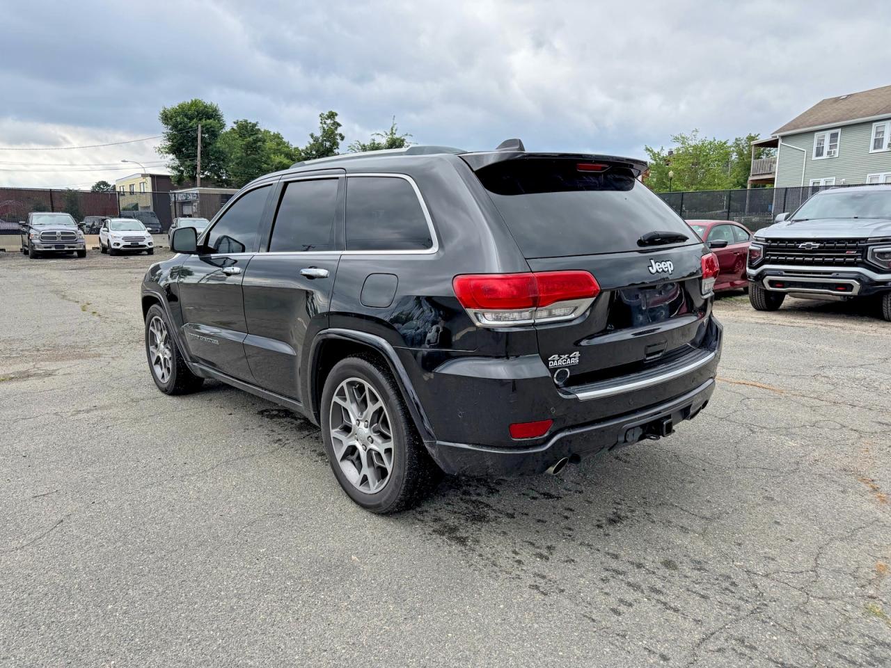 2019 JEEP GRAND CHER