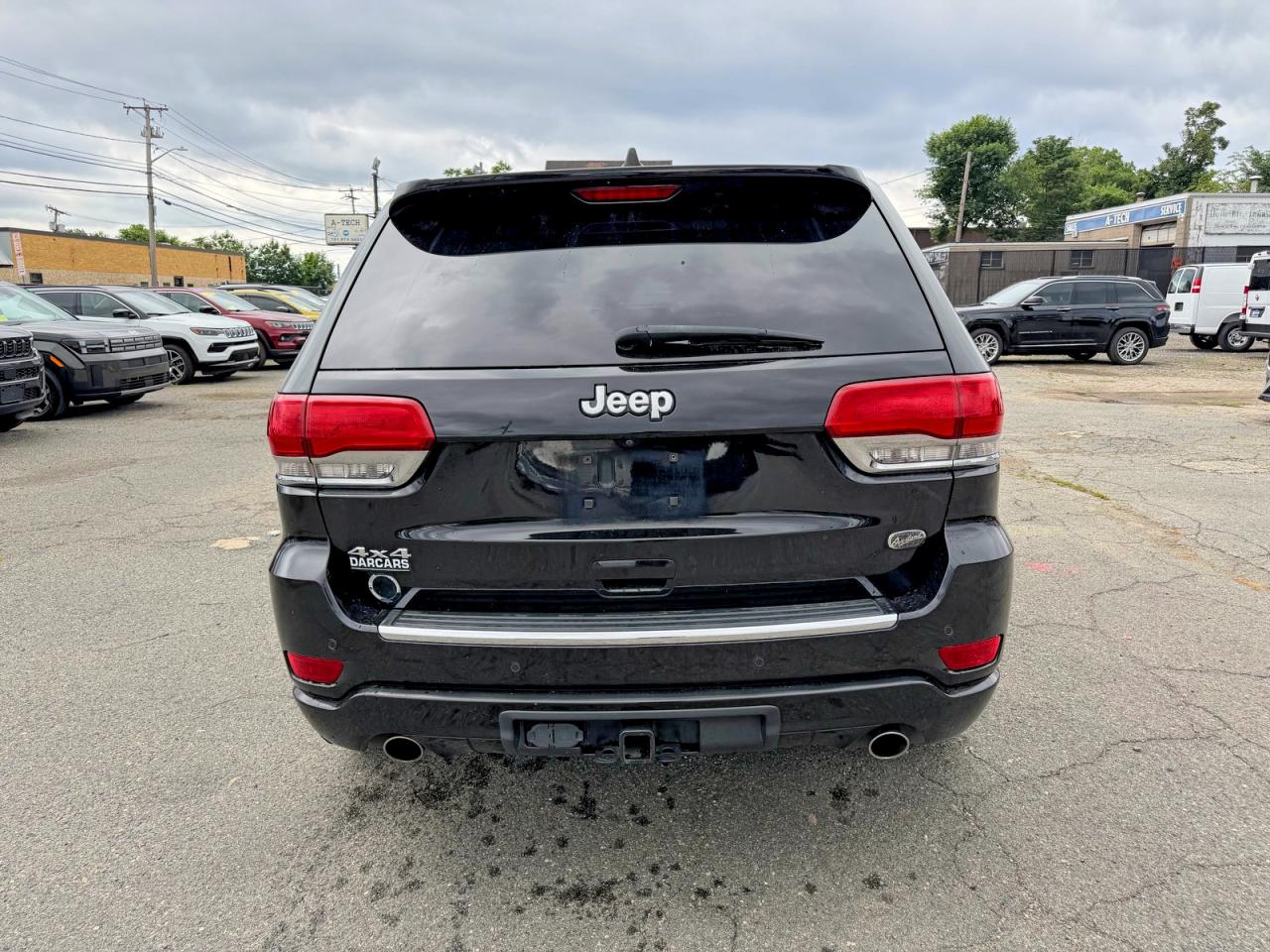 2019 JEEP GRAND CHER