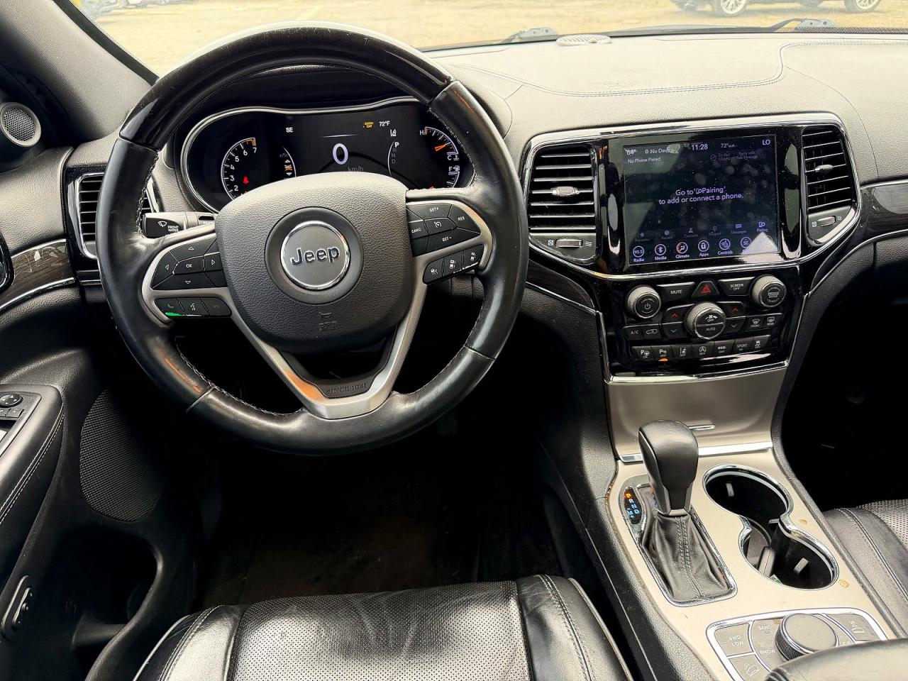 2019 JEEP GRAND CHER