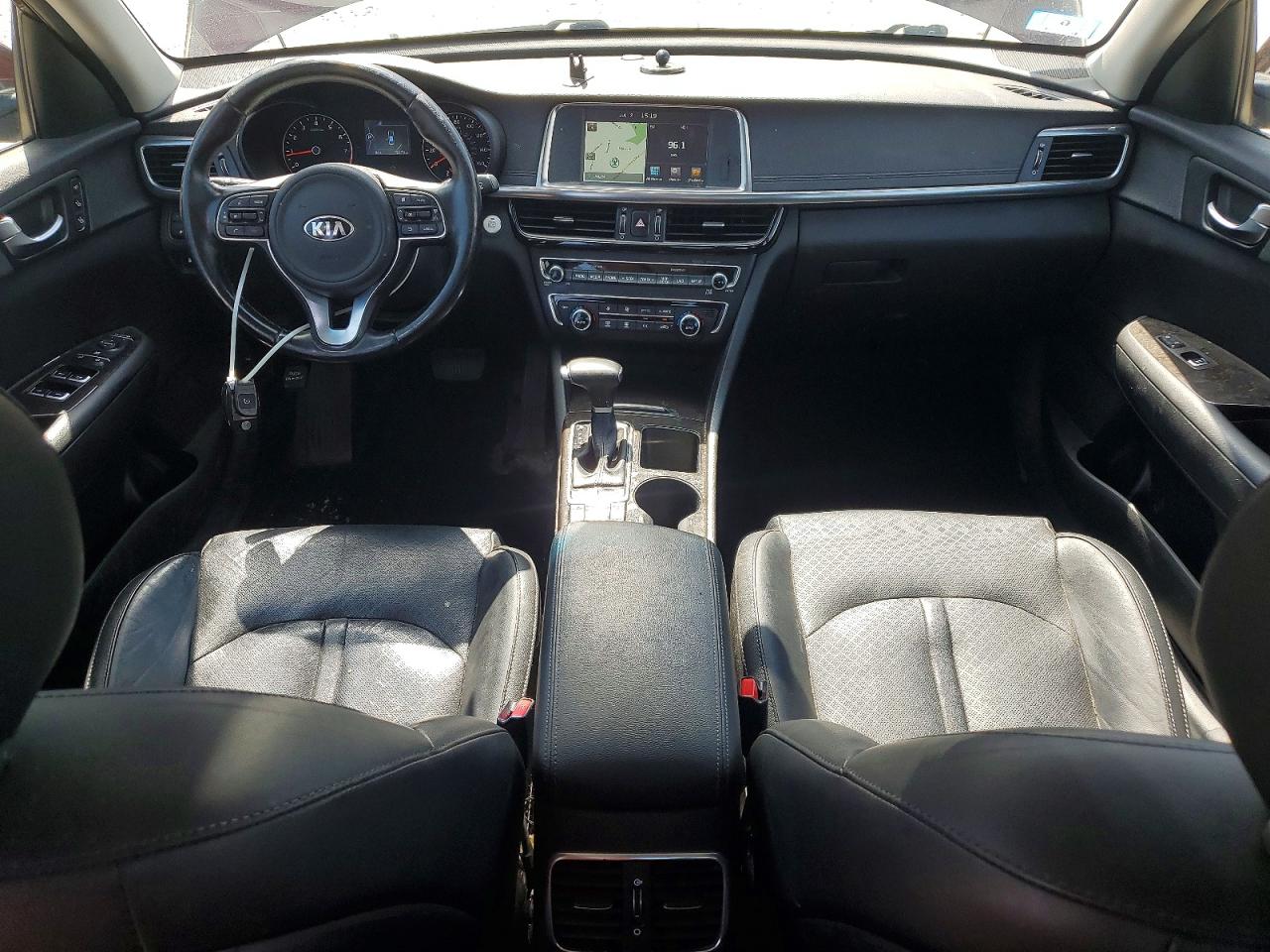2017 KIA OPTIMA