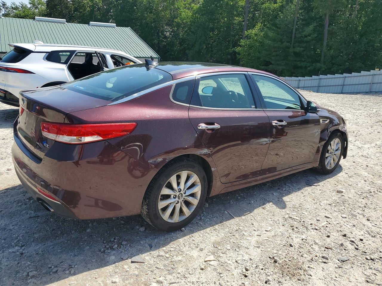 2017 KIA OPTIMA