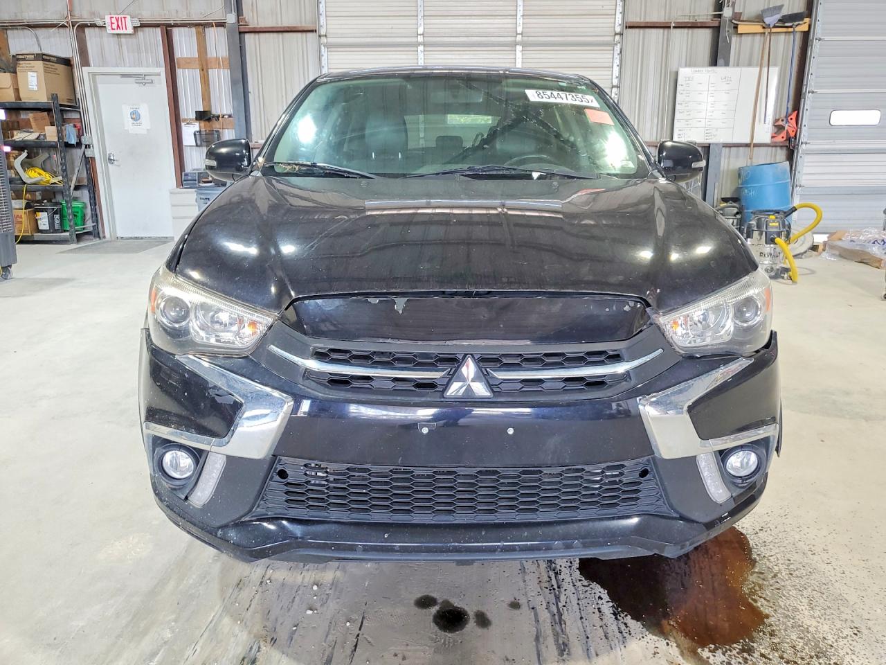 2018 MITSUBISHI OUTLANDER