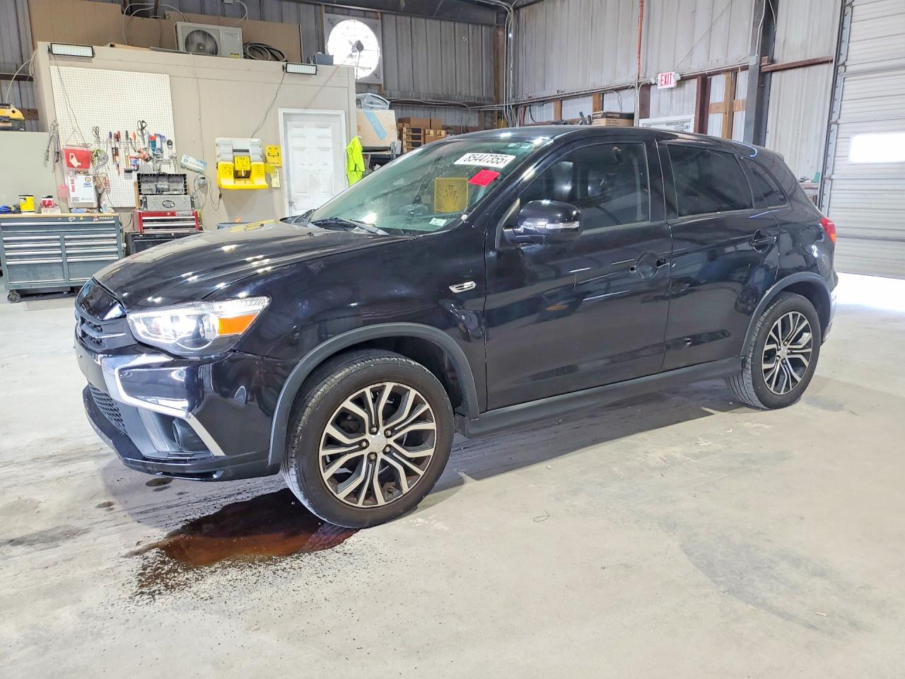 2018 MITSUBISHI OUTLANDER