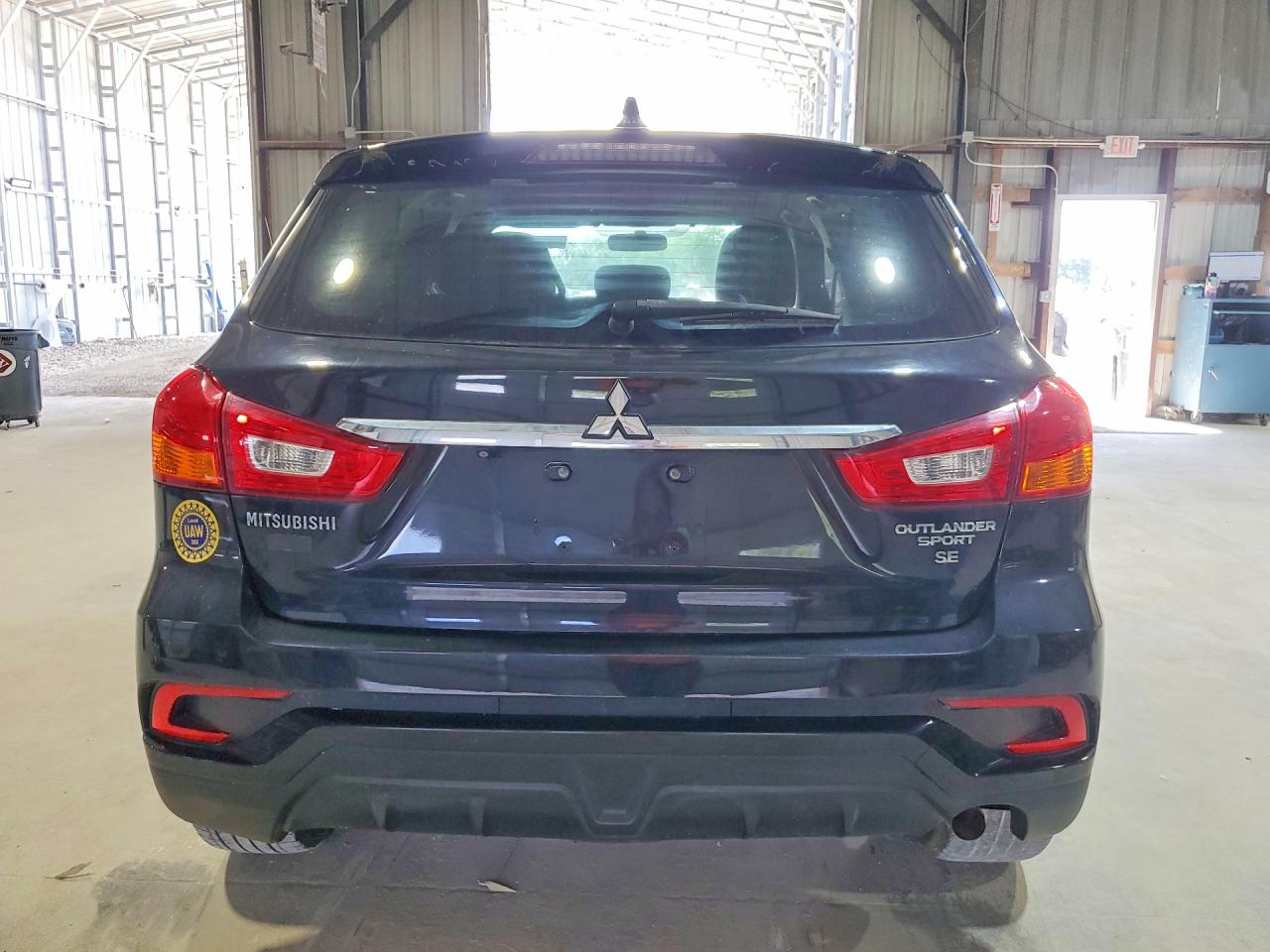 2018 MITSUBISHI OUTLANDER