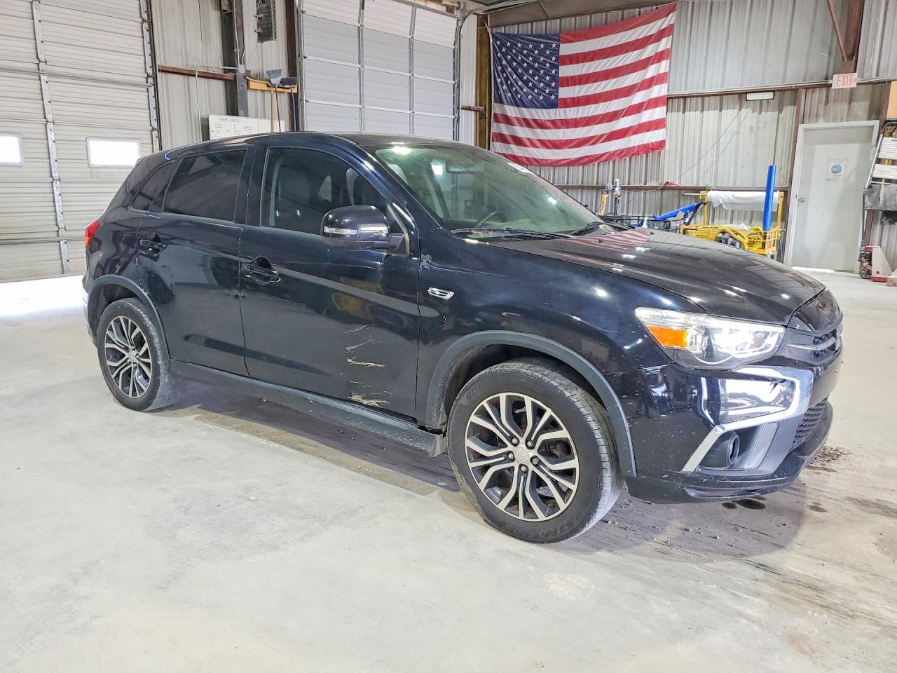 2018 MITSUBISHI OUTLANDER