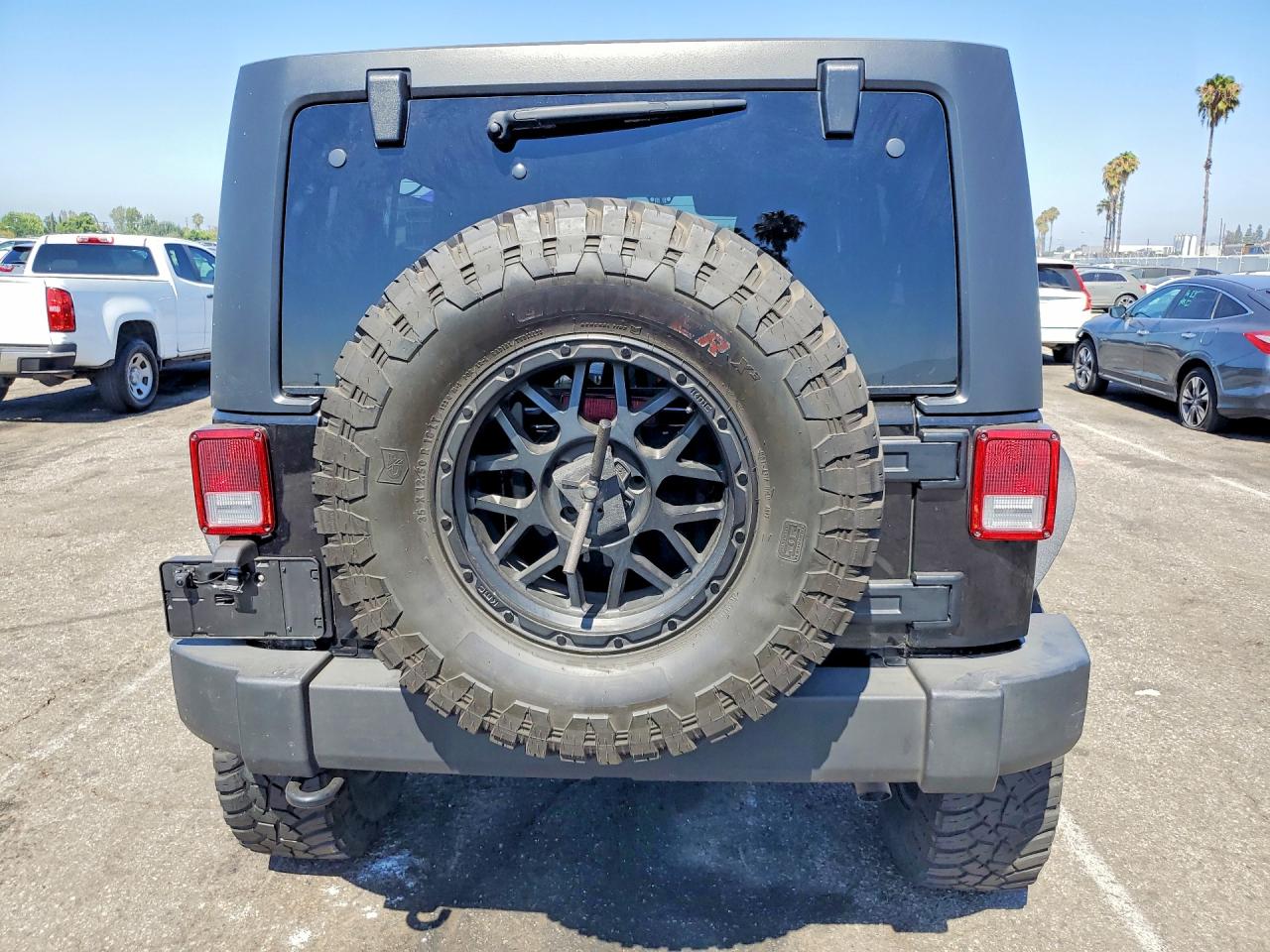 2018 JEEP WRANGLER