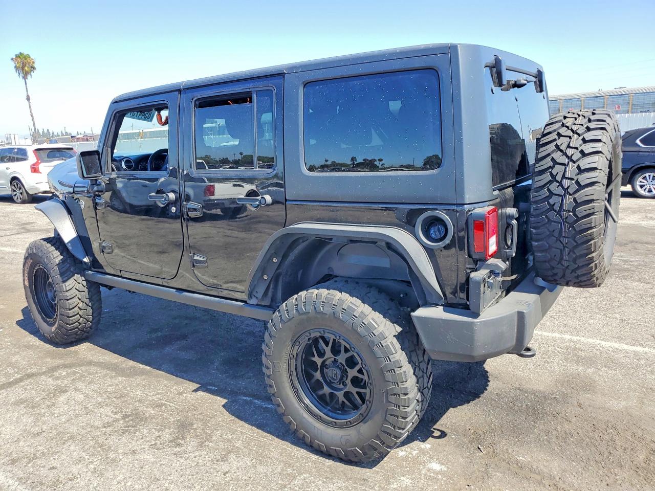 2018 JEEP WRANGLER