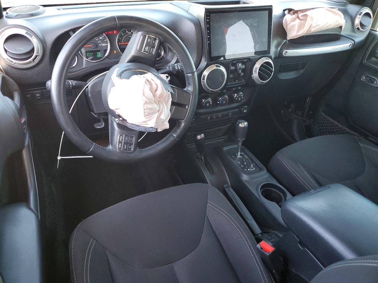 2018 JEEP WRANGLER